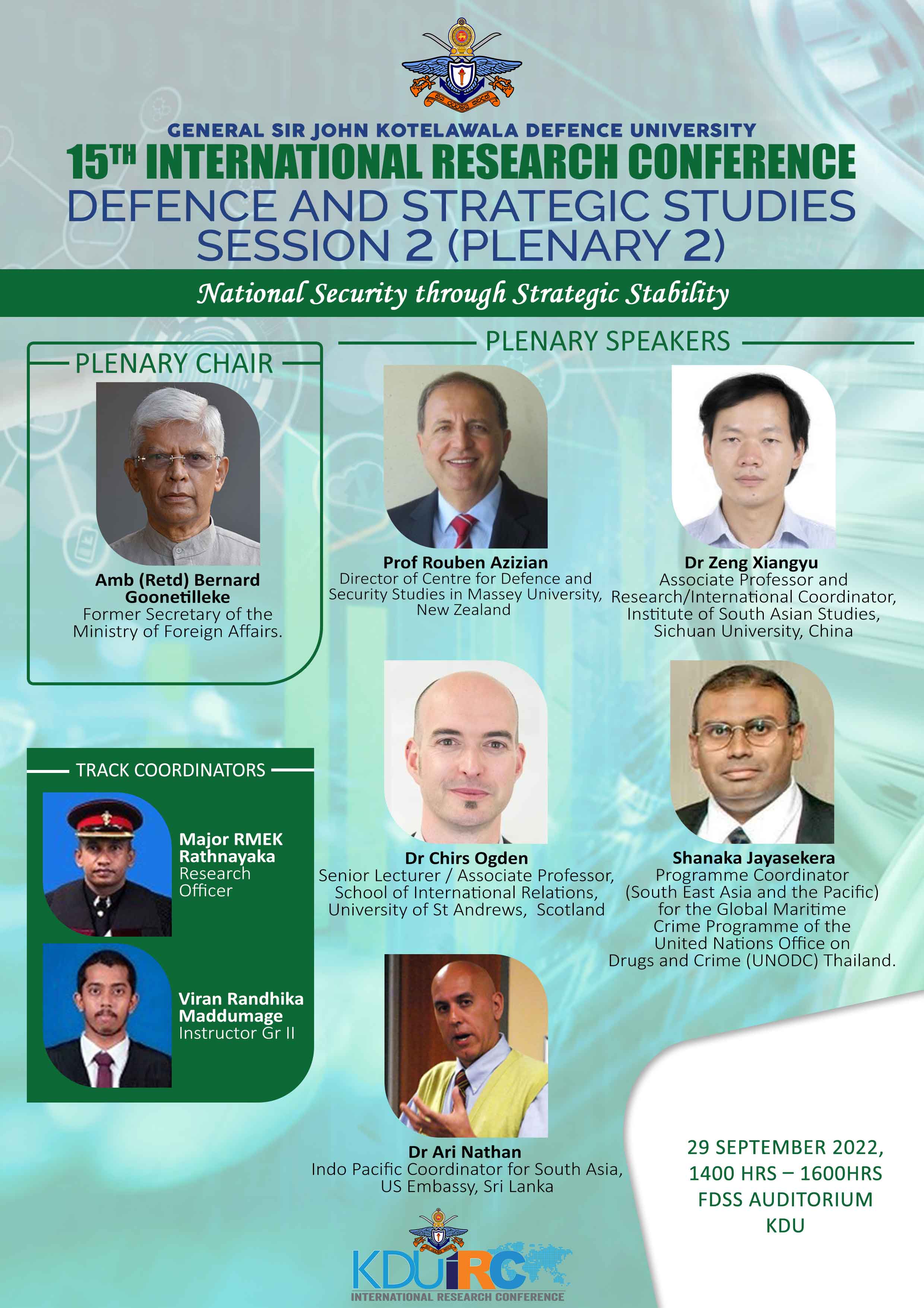 phd in defence and strategic studies in india