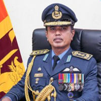 KDU IRC 2024 Air Marshal RAUP Rajapaksa