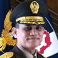 KDU IRC 2024 Lieutenant General Jonni Mahroza, Ph.D